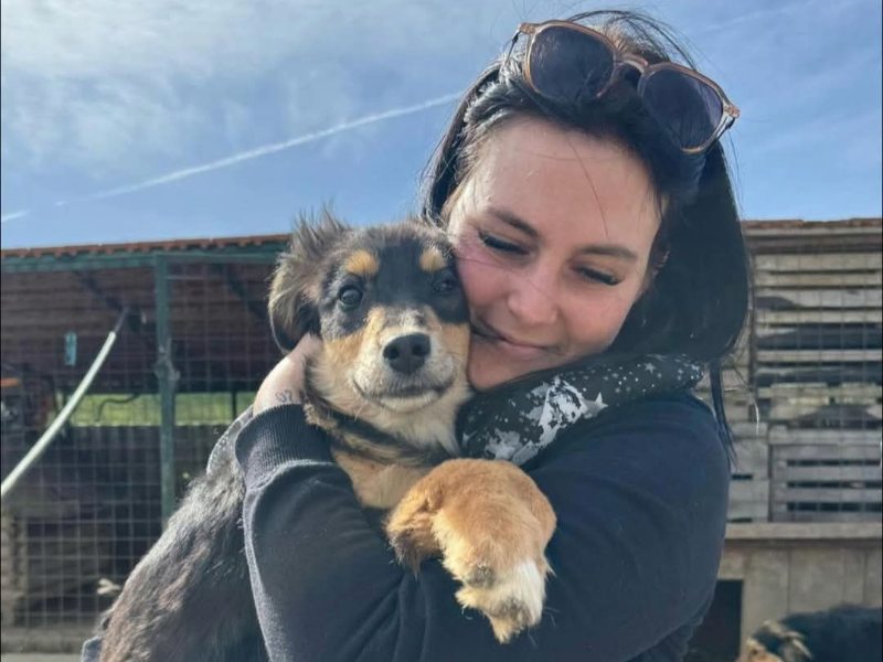 Gründer von Bellas Pfotenhilfe Tierschutzverein