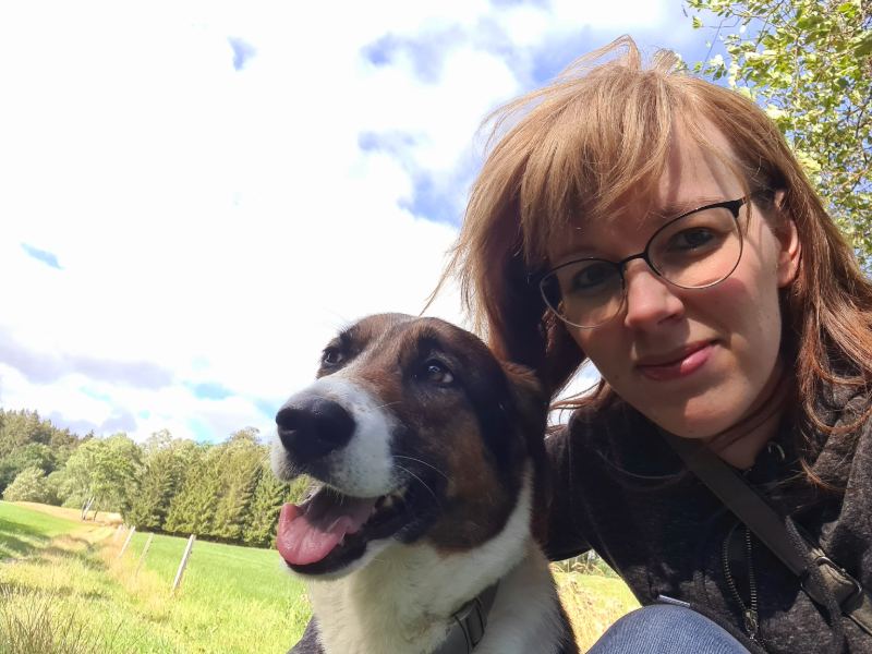 Gründer von Bellas Pfotenhilfe Tierschutzverein