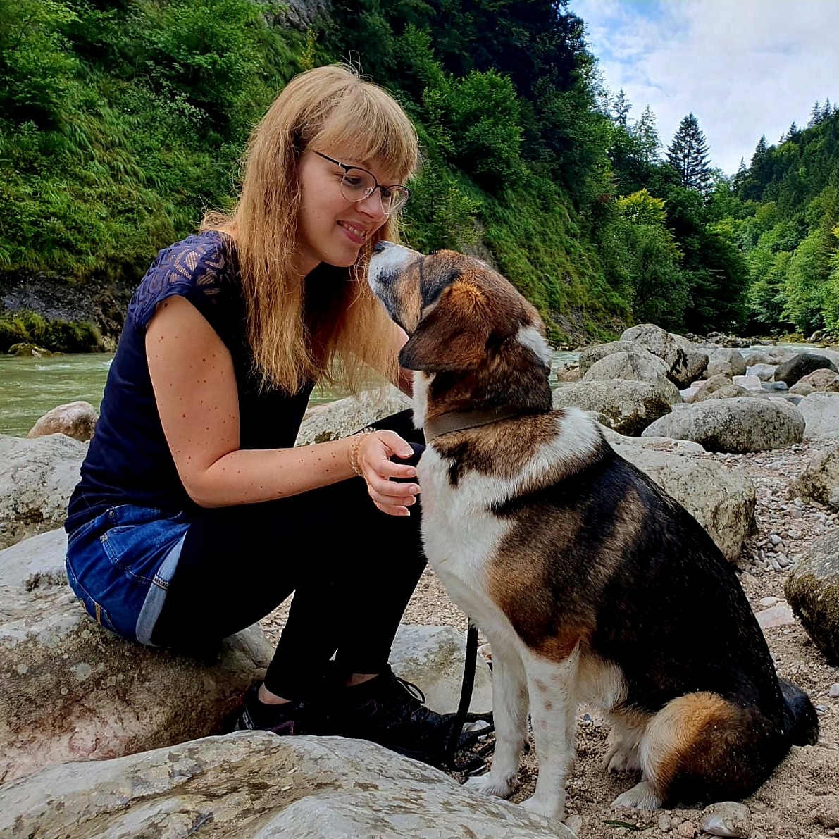 Gründer von Bellas Pfotenhilfe Tierschutzverein